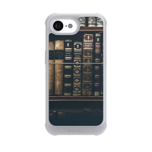 Apple iPhone 17e NIVOmax Book Stack Dark