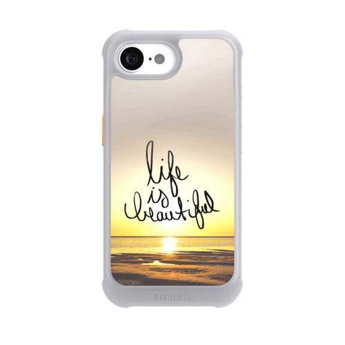 Apple iPhone 17e NIVOmax Life Is Beautiful