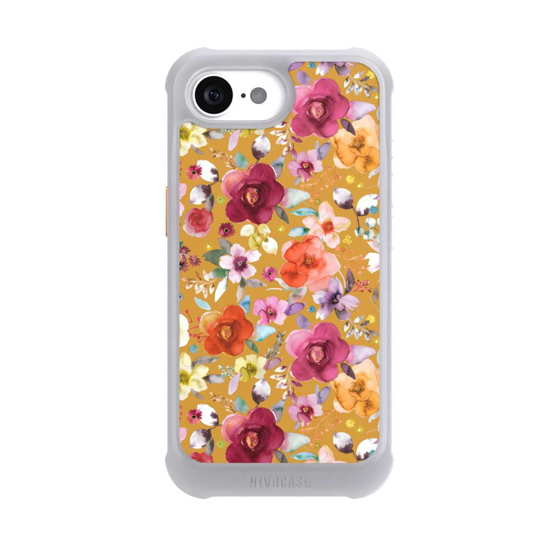 iPhone 17e NIVOmax Frühlingsblumensträuße