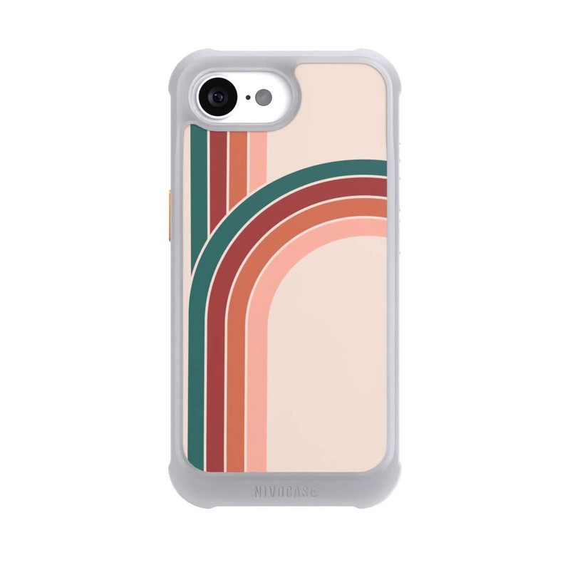 iPhone 17e NIVOmax Erdtöne