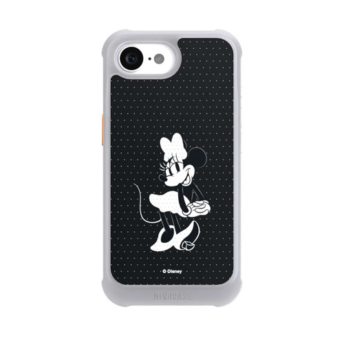 Apple iPhone 17e NIVOmax Minnie Frech Schwarz