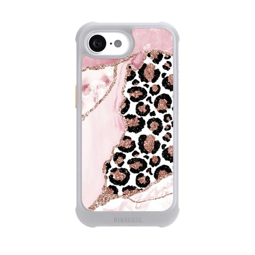 Apple iPhone 17e NIVOmax Muster und Texturen Rosa