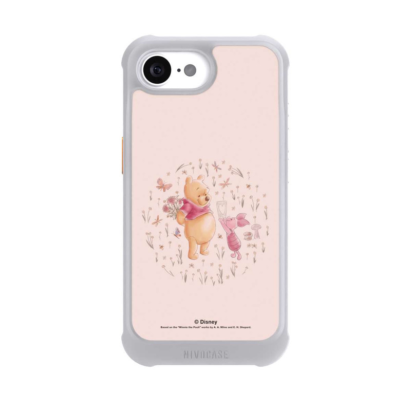 iPhone 17e NIVOmax Winnie Puuh und Ferkel Herz schenken