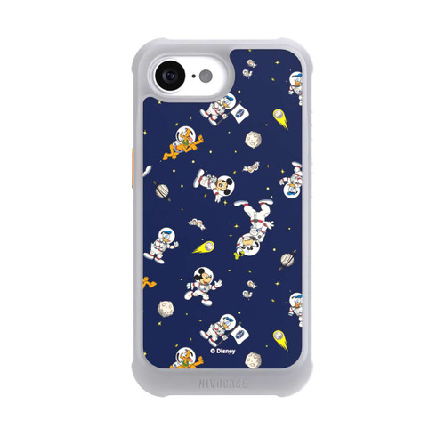 Apple iPhone 17e NIVOmax Micky und Goofy Universum