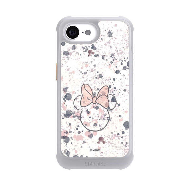 iPhone 17e NIVOmax Minnie Maus Splash