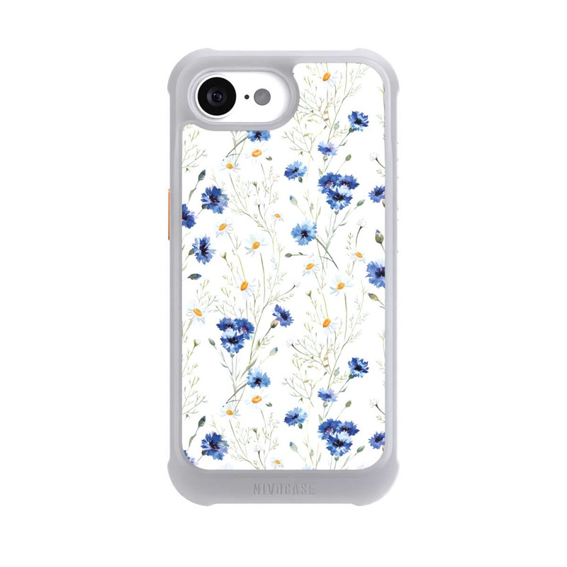 iPhone 17e NIVOmax Motif de la fleur 6
