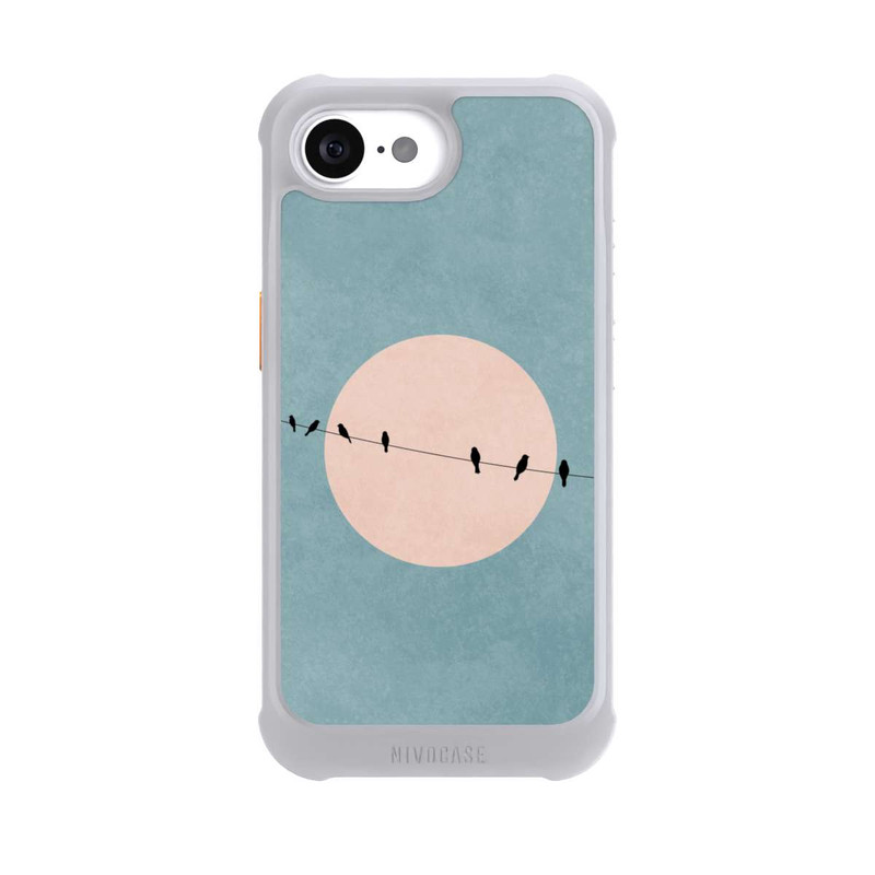 iPhone 17e NIVOmax La beauté du silence