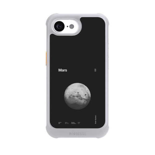 Apple iPhone 17e NIVOmax Solar System Mars