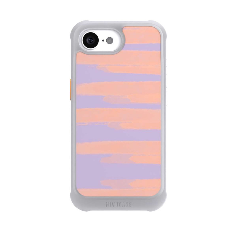 iPhone 17e NIVOmax Weiche Streifen Liebe