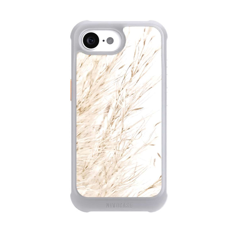 iPhone 17e NIVOmax weiches Pampasgras