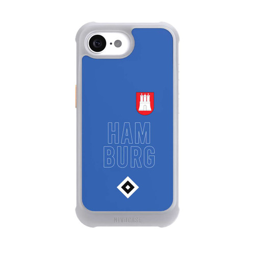 Apple iPhone 17e NIVOmax HSV Hamburg Typo