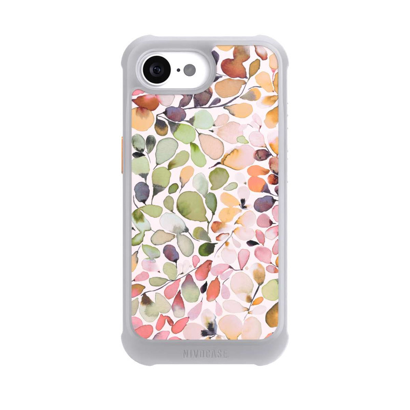 iPhone 17e NIVOmax Blättrige Naturlandschaft Eukalyptus