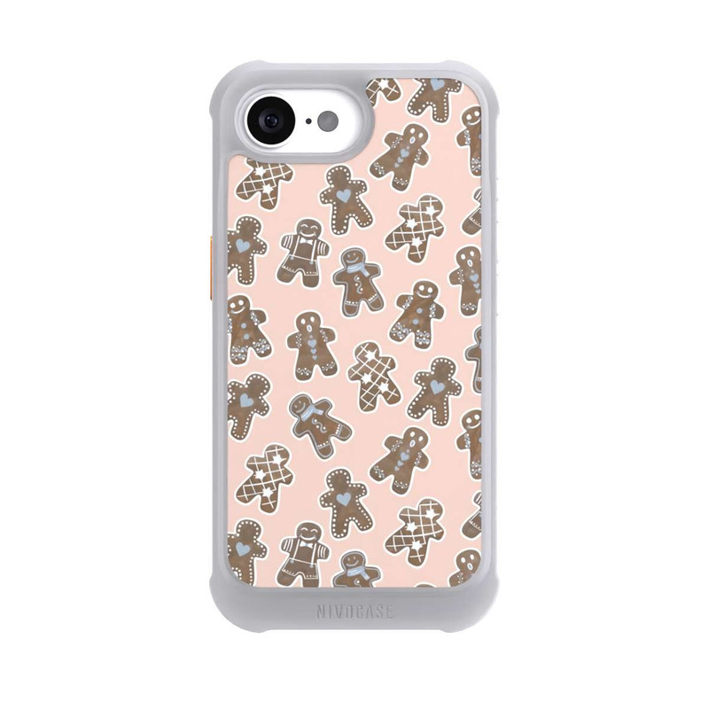 iPhone 17e NIVOmax LEBKUCHENMÄNNCHEN