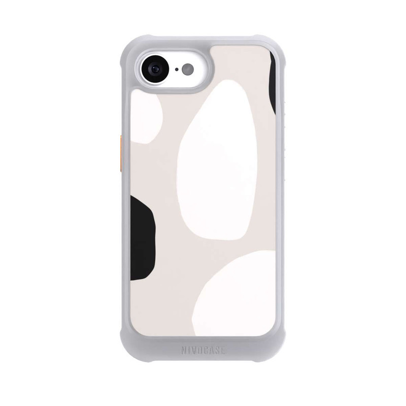 iPhone 17e NIVOmax Abstrakte Formen - Anastasia Sawall