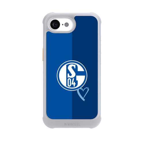 Apple iPhone 17e NIVOmax Schalke 04 Herzt