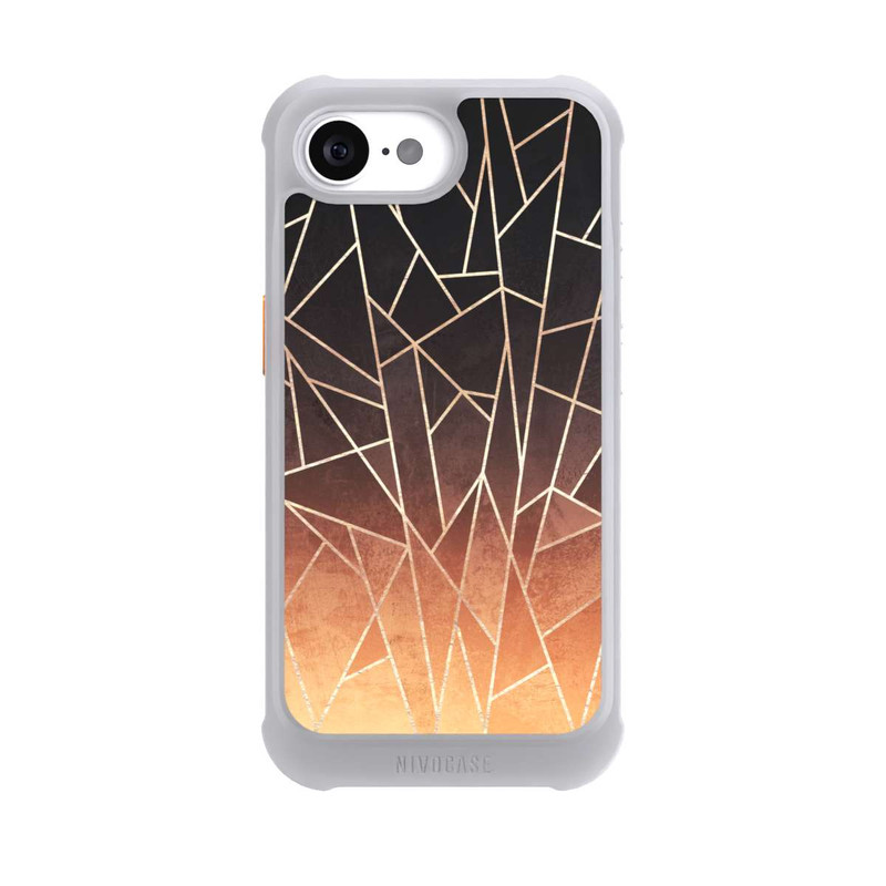 iPhone 17e NIVOmax Zerschmetterter Farbverlauf