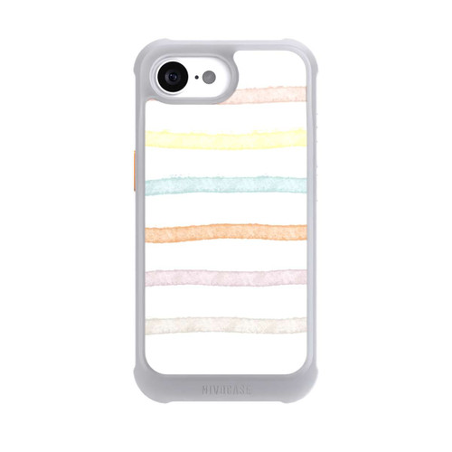 Apple iPhone 17e NIVOmax Bunte Linien - Anastasia Sawall