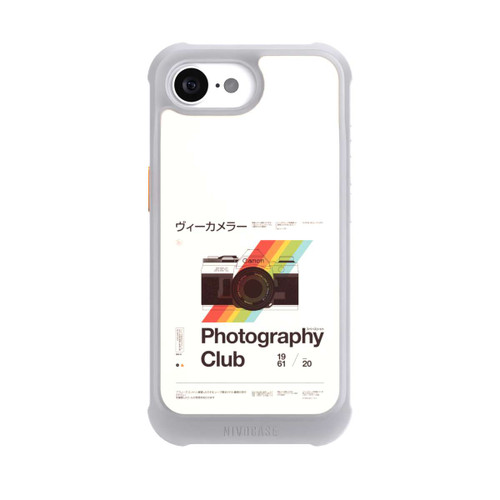 Apple iPhone 17e NIVOmax Photo Club Print
