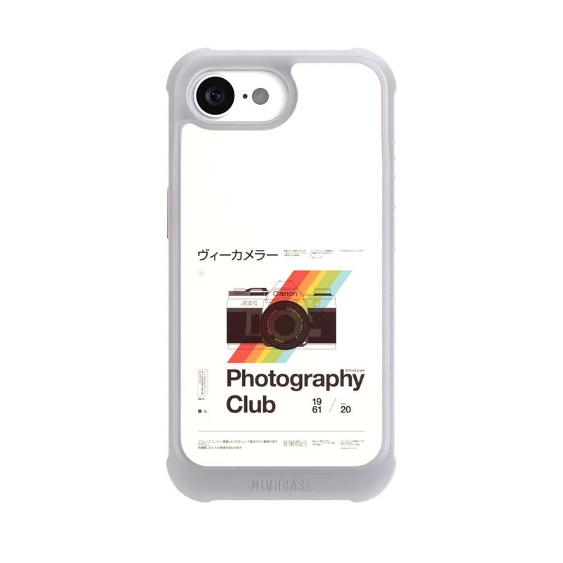 iPhone 17e NIVOmax Photo Club Print