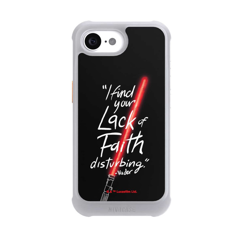 iPhone 17e NIVOmax Vader Quote