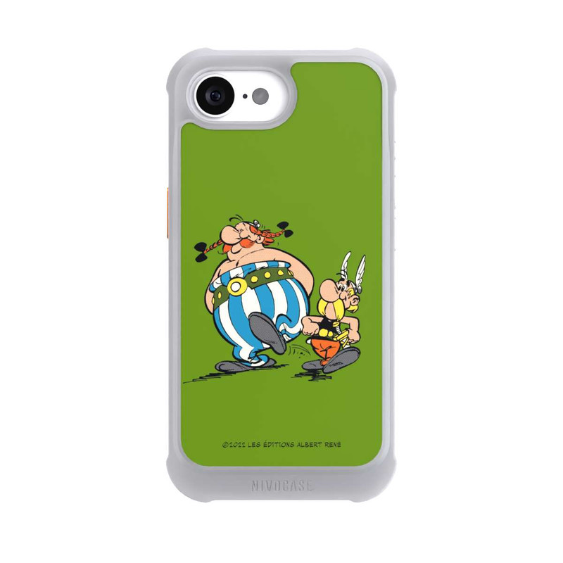 iPhone 17e NIVOmax Astérix & Obélix Vert
