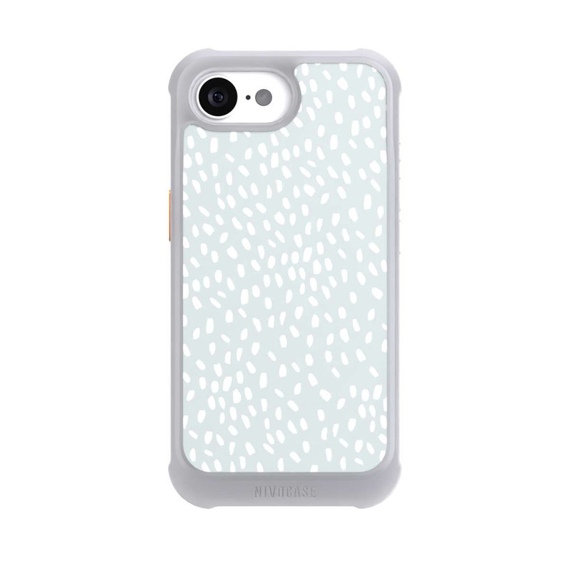 iPhone 17e NIVOmax Points Verts