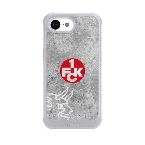 Apple iPhone 17e NIVOmax 1.FC Kaiserslautern-Beton Teufel