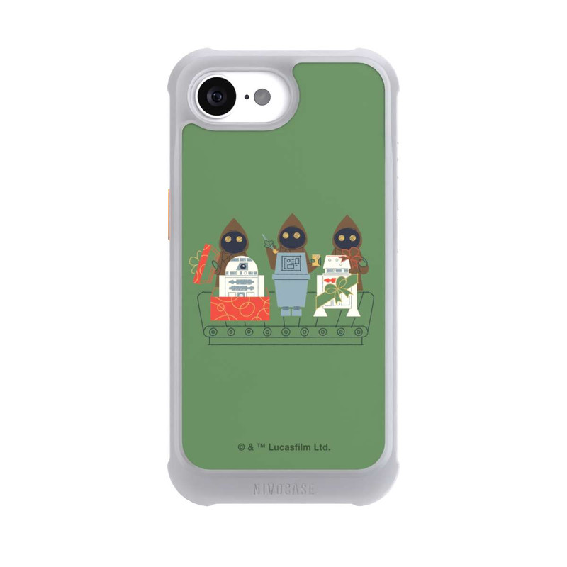 iPhone 17e NIVOmax Star Wars Jawas Weihnachtsgeschenke