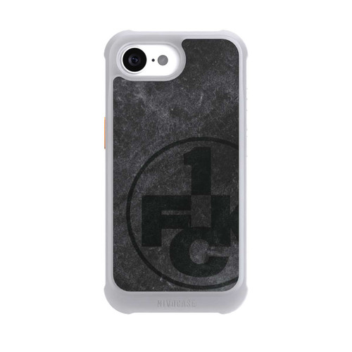 Apple iPhone 17e NIVOmax 1.FCK Black Grunge