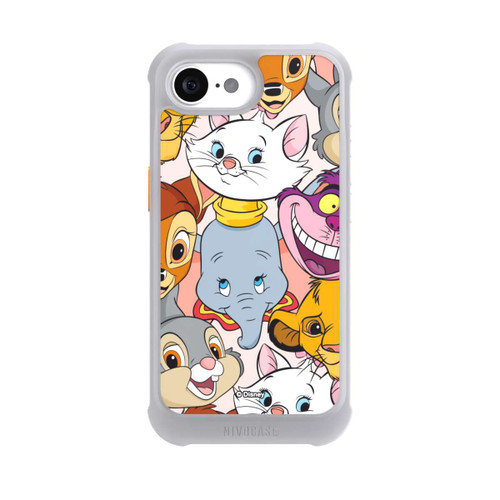 Apple iPhone 17e NIVOmax Closeup Disney Classic Character