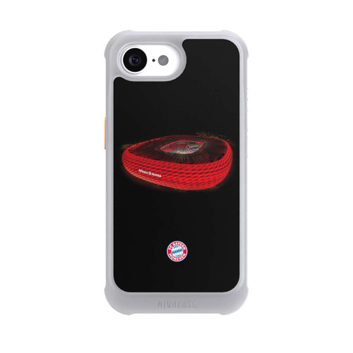 Apple iPhone 17e NIVOmax  FCB Allianz Arena