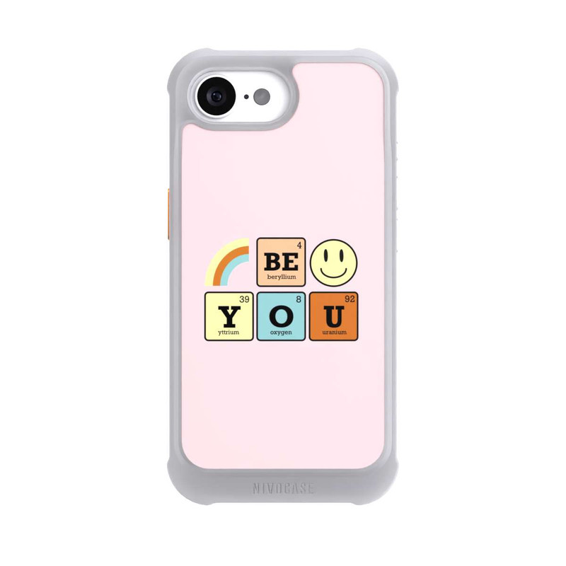 iPhone 17e NIVOmax Be You