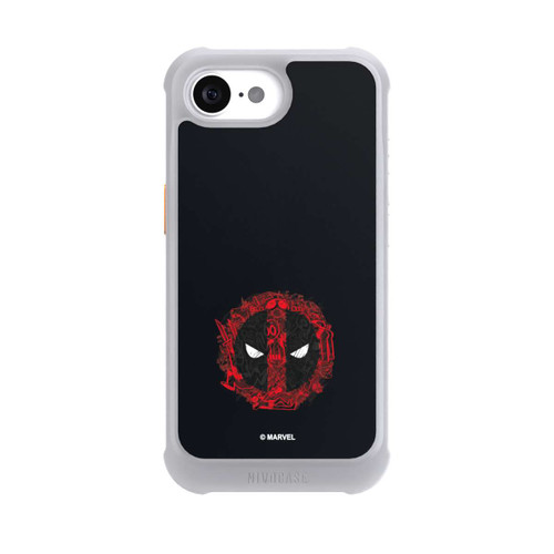 Apple iPhone 17e NIVOmax Deadpool Logo