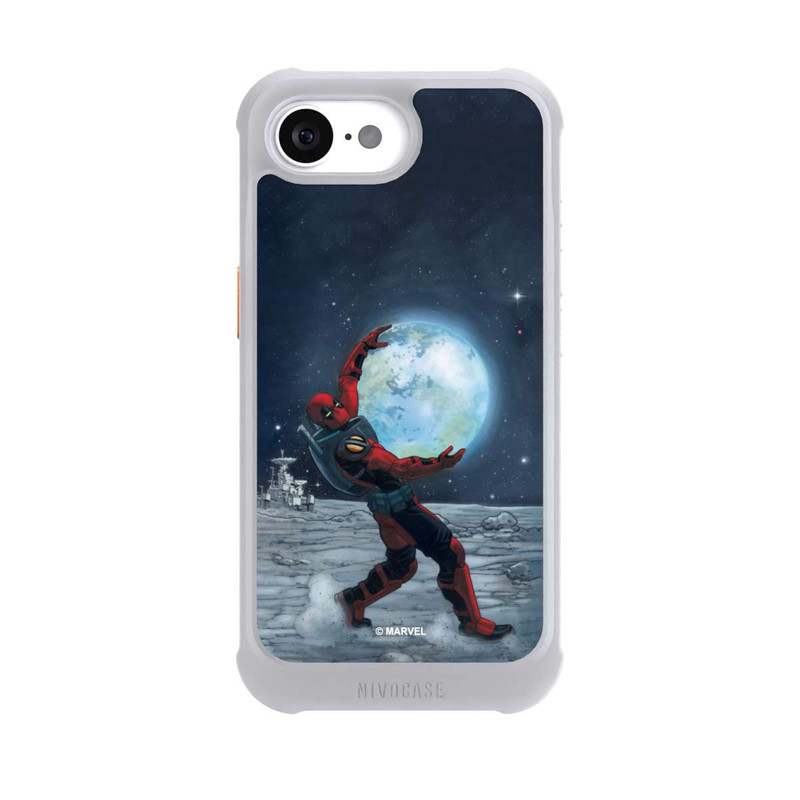 iPhone 17e NIVOmax Deadpool Moon