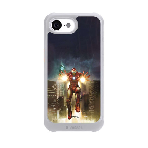 Apple iPhone 17e NIVOmax Iron Man Flying