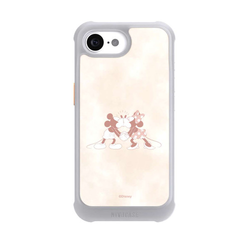 Apple iPhone 17e NIVOmax Micky Minnie embrasse Boho