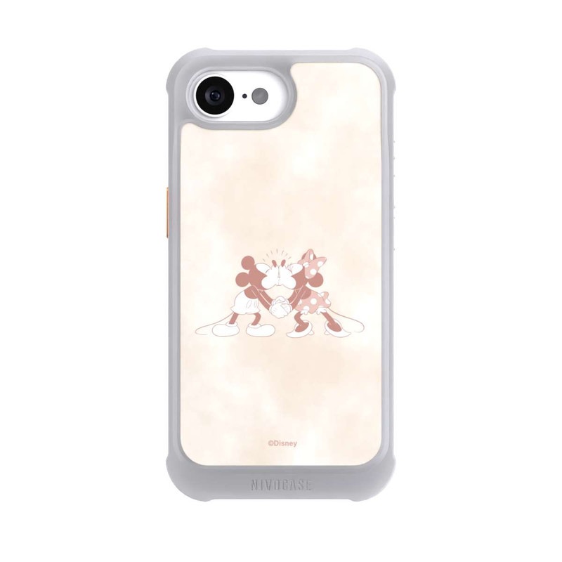 iPhone 17e NIVOmax Micky Minnie embrasse Boho