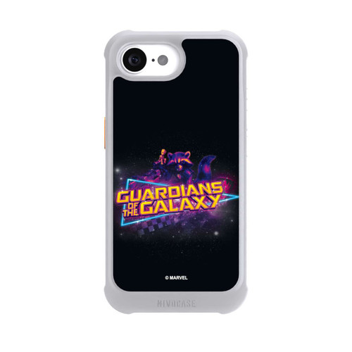 Apple iPhone 17e NIVOmax Guardians of the Galaxy Logo