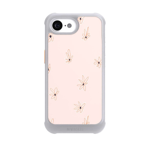 Apple iPhone 17e NIVOmax Einfache Blumen - Anastasia Sawall