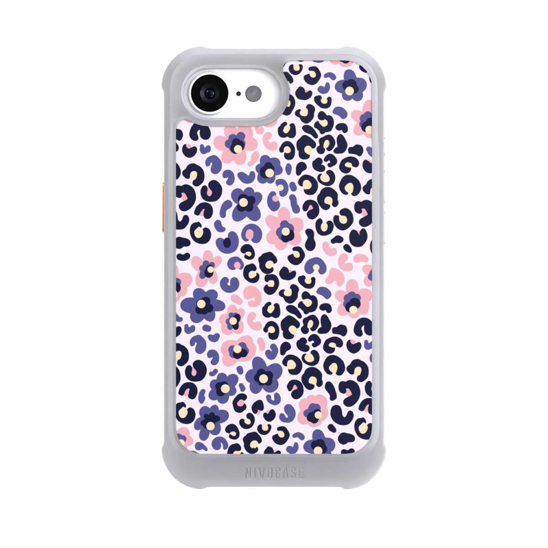 iPhone 17e NIVOmax Tierfell mit Blumen 1