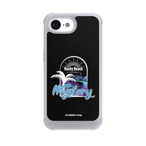 Apple iPhone 17e NIVOmax Rocky Beach California Mystery