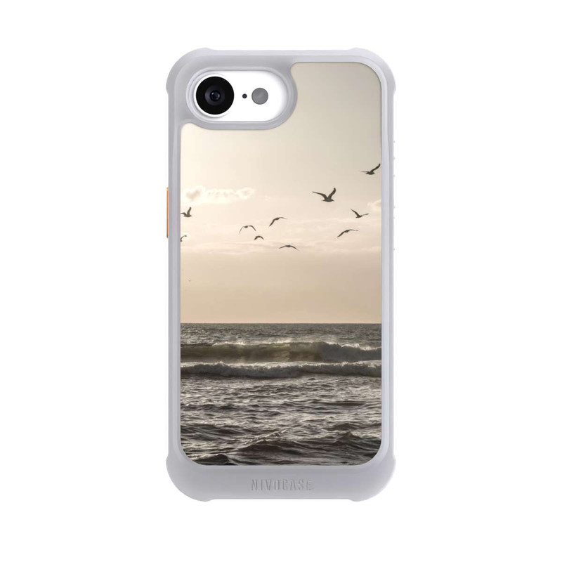 iPhone 17e NIVOmax Vögel und das Meer 3