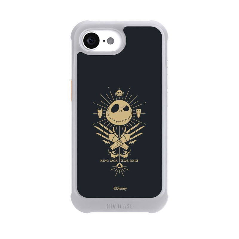 iPhone 17e NIVOmax Nightmare Before Christmas King Jack