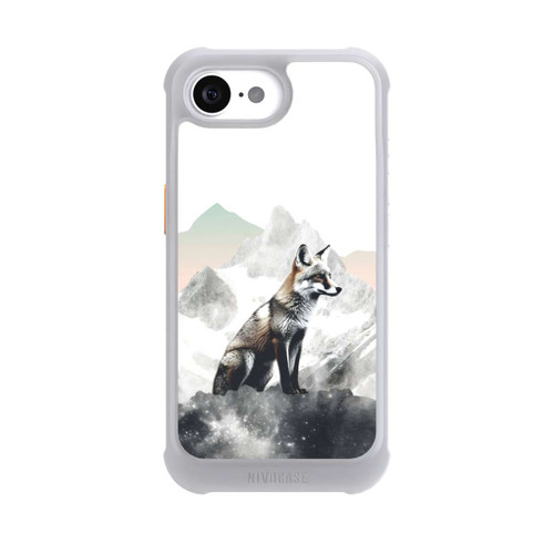 Apple iPhone 17e NIVOmax Renard des montagnes