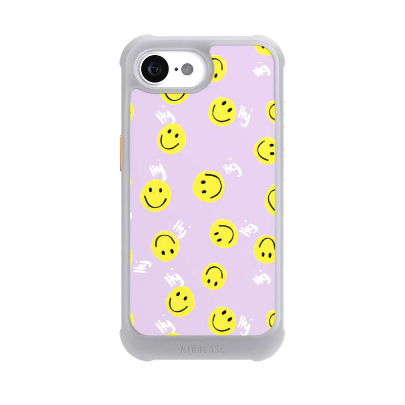 iPhone 17e NIVOmax Hej Smile