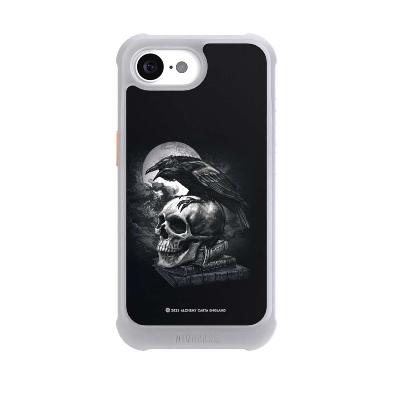iPhone 17e NIVOmax Poe's Raven