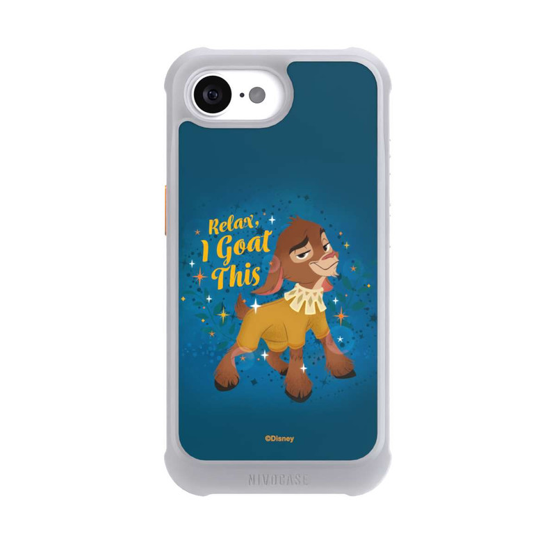 iPhone 17e NIVOmax Wish Relax I Goat This