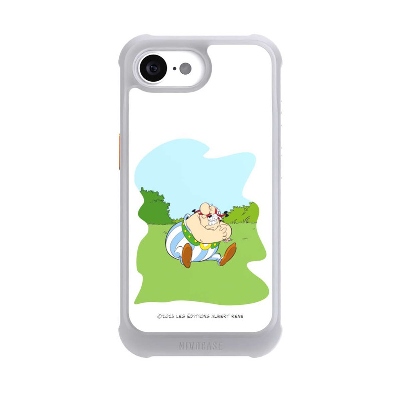 iPhone 17e NIVOmax Obélix Idéfix Assis