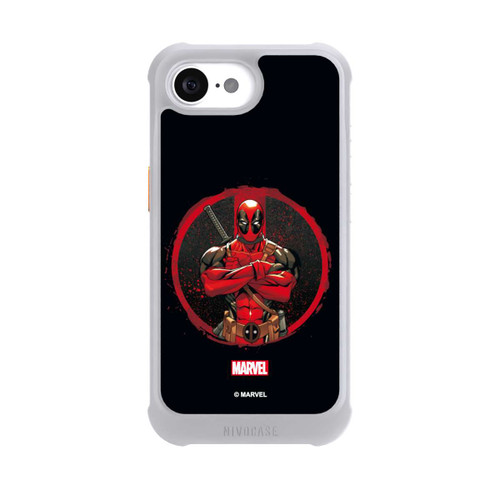 Apple iPhone 17e NIVOmax Deadpool Badge