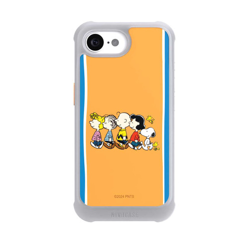 Apple iPhone 17e NIVOmax Peanuts Profil